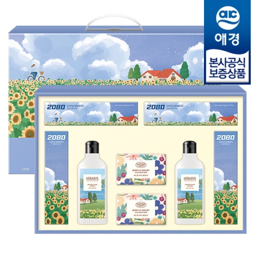 애경 꽃길 2호 (1세트)_이미지