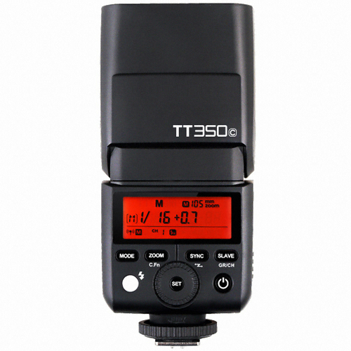 GODOX TT350C 플래시 캐논용 (해외구매)_이미지