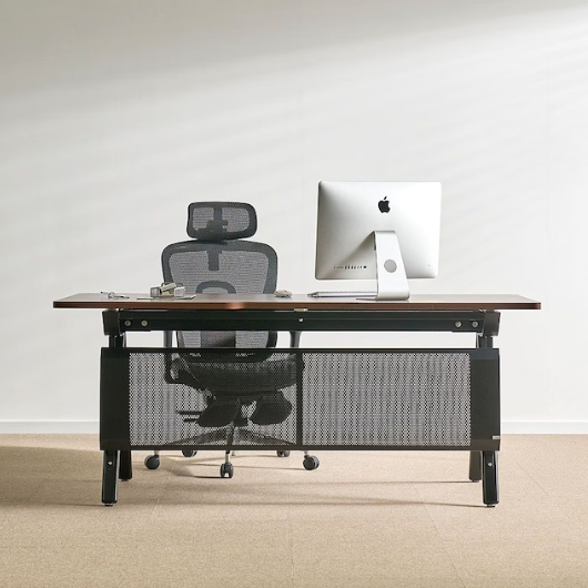 TS퍼니처 TS-11 LPM 중역책상 (1800x800)_이미지