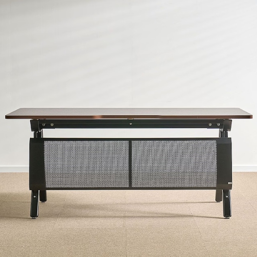 TS퍼니처 TS-11 LPM 중역책상 (1800x800)_이미지