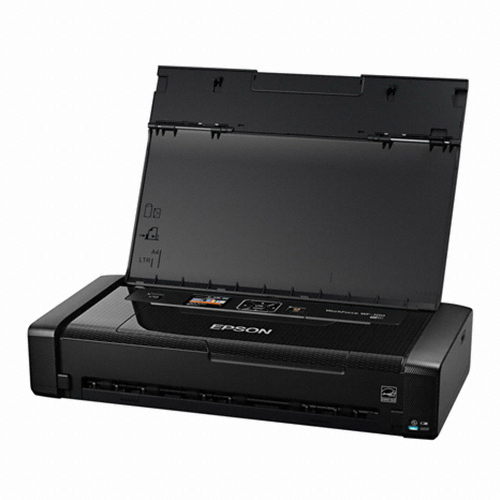 Epson WF-100 모바일 프린터 (기본잉크 + ES-50 스캐너 포함)_이미지