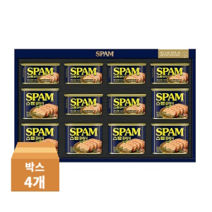 CJ제일제당 스팸 3호 (4개)_이미지