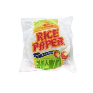 사포코푸드  라이스페이퍼 400g