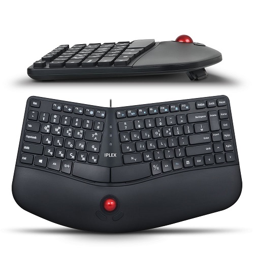 IPLEX ERK1000TK Ʈ���� ��ü���� Ű���� �߰�