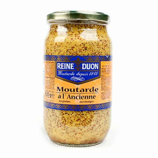 르네디종 홀그레인 머스타드 820g이미지입니다. 누르면 해당 게시물로 새창이동합니다.