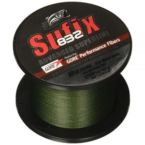써픽스  Sufix 832 브레이드 라인-1168m 1200야드 2030848