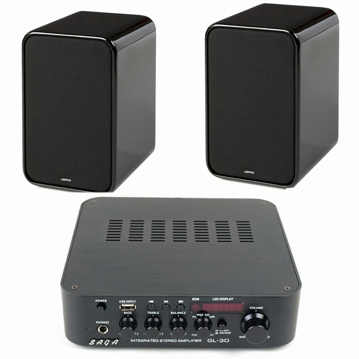 GL-30 + 야모 S404