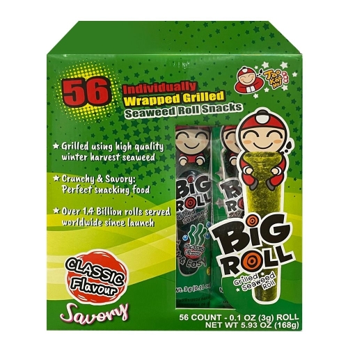 코스트코 타오케노이 빅롤 김스낵 3g