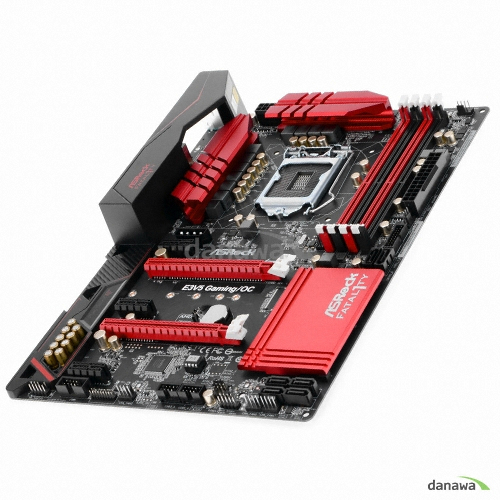 ASRock E3V5 Gaming/OC 에즈윈_이미지
