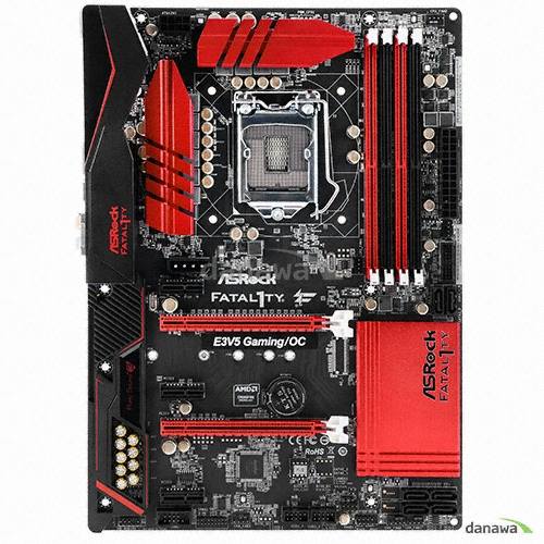 ASRock E3V5 Gaming/OC 에즈윈_이미지