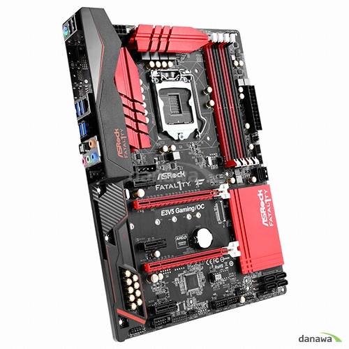 ASRock E3V5 Gaming/OC ������