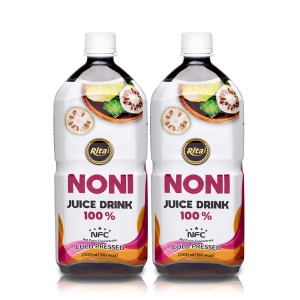 리타 베트남 100 노니원액 주스 1000ml x2