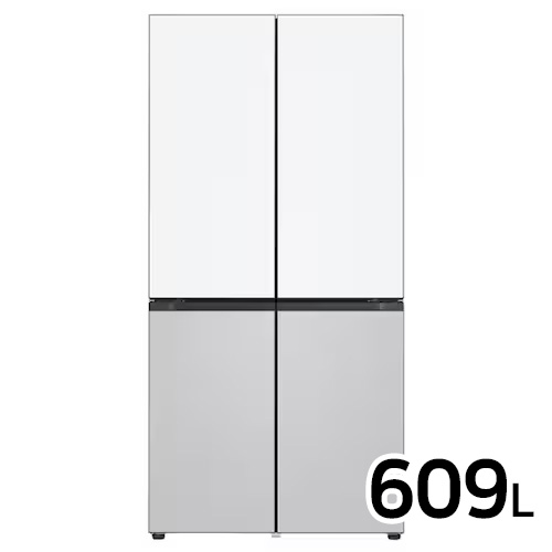 LG전자 디오스 AI 오브제컬렉션 Fit & Max M616MQR0M1 (전국무료)_이미지