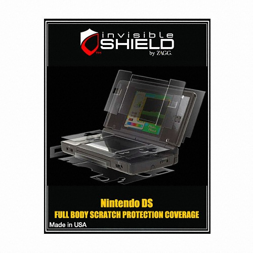닌텐도 DS Lite 풀바디 인비지블실드 (닌텐도DS/ full body)_이미지