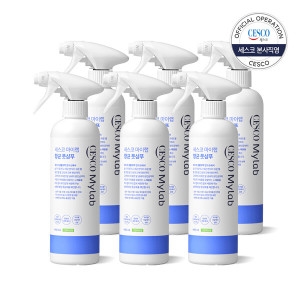 세스코 마이랩 항균 풋샴푸 490ml (6개)_이미지