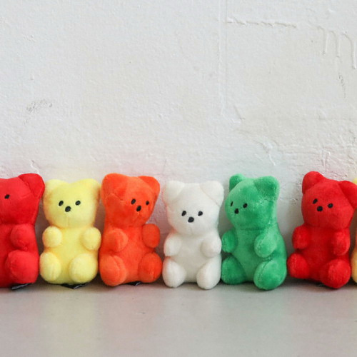 바잇미 젤리곰 장난감 (5개)