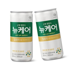 대상웰라이프 뉴케어 칼로리 1.5 200ml (90개)_이미지