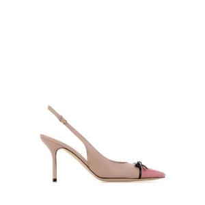 발렌티노 가라바니 힐 펌프스 6W2S0LQ1YEA CVN Pink