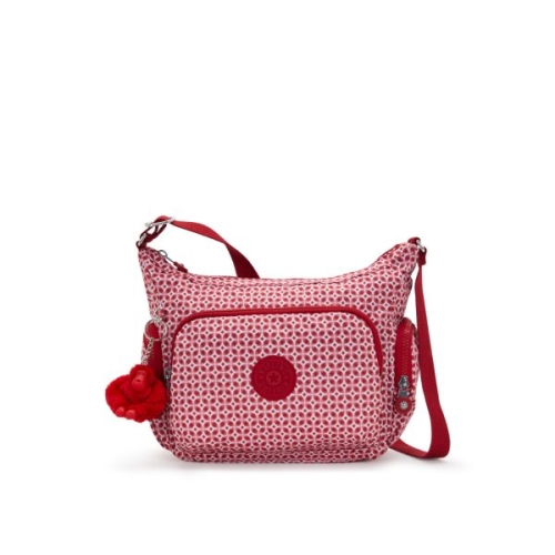 키플링 국내판 크로스백 갭 S Ruby Tile Prt KQABS30RBTP 212676
