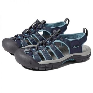 KEEN 우먼 Newport H2 네이비 Magnet 145507_이미지