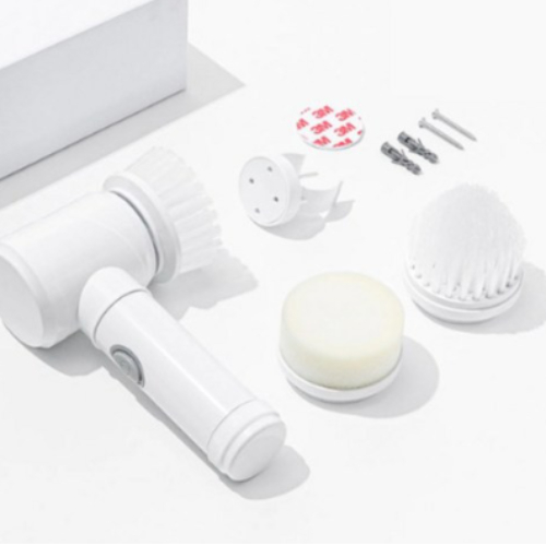 프리쉐 무선 욕실청소기_이미지