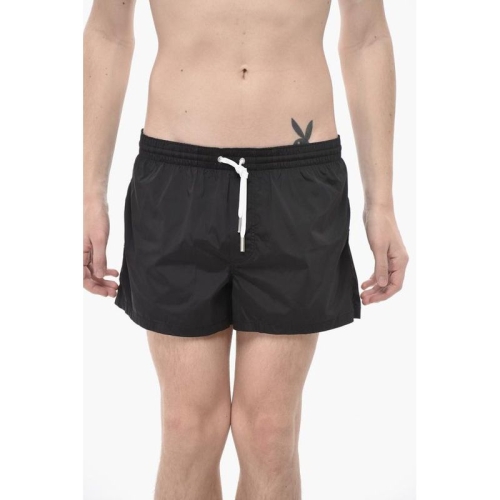 디스퀘어드2 스윔팬츠 S82D7B8T SJ3990SS22 010 Black