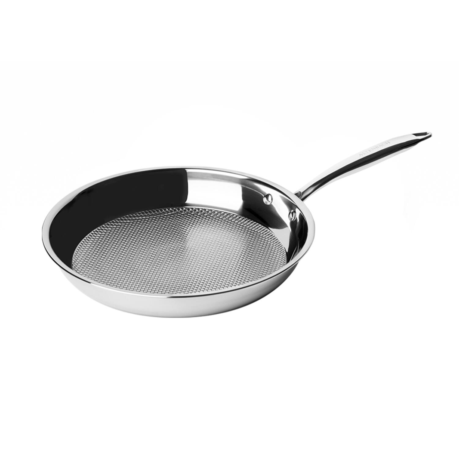 알텐바흐 글란츠 통5중 스테인레스 프라이팬 (28cm)_이미지