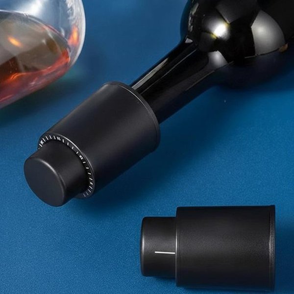 다이얼 진공 병마개 와인용품 세이버 스토퍼 KIT011 46211682