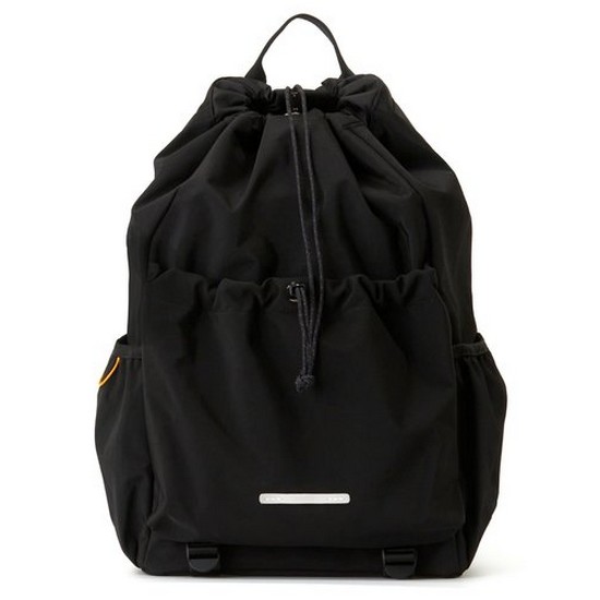 로우로우 STRING BACKPACK 750 ep.2 (Black)