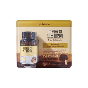 뉴트리원 트리플 업 보스웰리아 1000.3mg 90정 (1개)_이미지