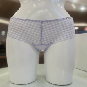  비너스 솔브 러블리 스프링 체커보드 햄팬티 SPTD419HVI