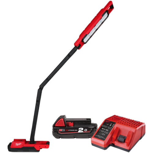 밀워키 M18 ABL (2.0Ah, 배터리 1개)