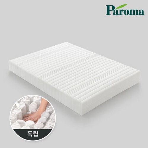 라인 엘무드 독립스프링 매트리스 SS