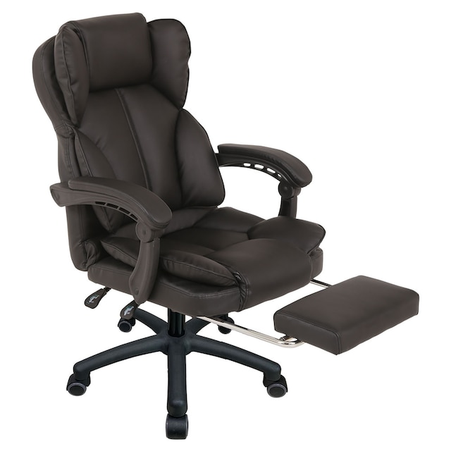 일루일루 블랙 게이밍 의자 MTR-1