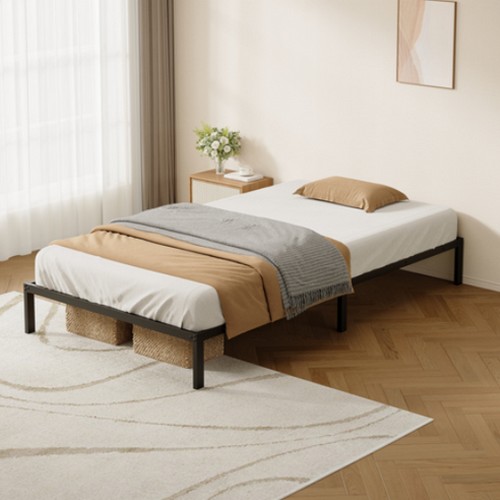  KURUA 철제 침대 SS (매트별도)