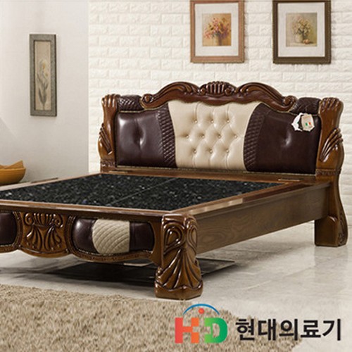 현대의료기 5500 돌침대 Q (블루펄)