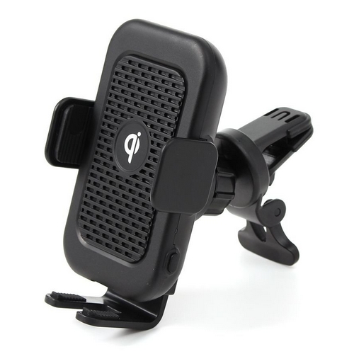 15W 쿨링팬 차량용 무선충전거치대