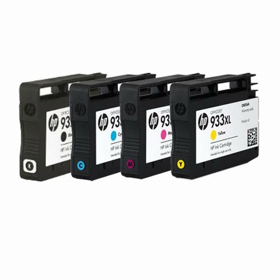 HP 벌크 932/933 4색 세트 (번들)_이미지