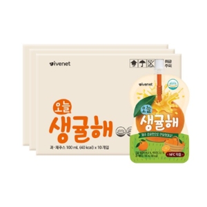 아이배냇 오늘 생귤해 100ml (60개)_이미지