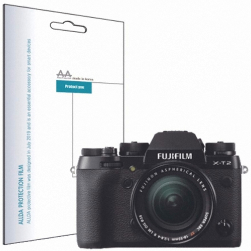 후지필름 X-T2용 고광택 액정보호필름