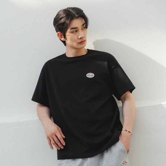 WAPPEN 오버핏 반팔티 AST-3367