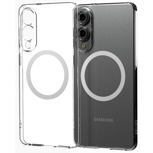 EXCCI 갤럭시S25 엣지 에어슬림 맥세이프 케이스