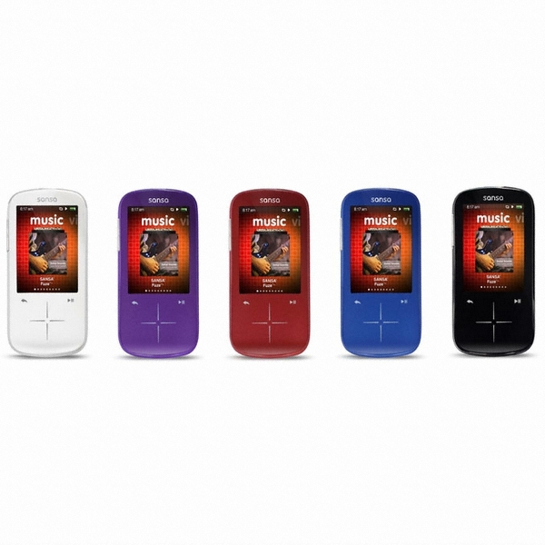 Sandisk SANSA Fuze+