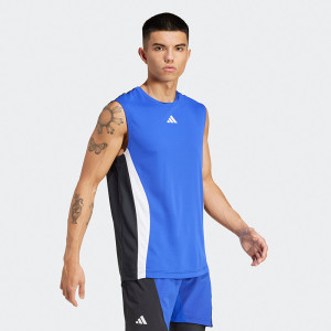 아디다스 히트레디 탱크탑 프로 민소매 나시 IW6422