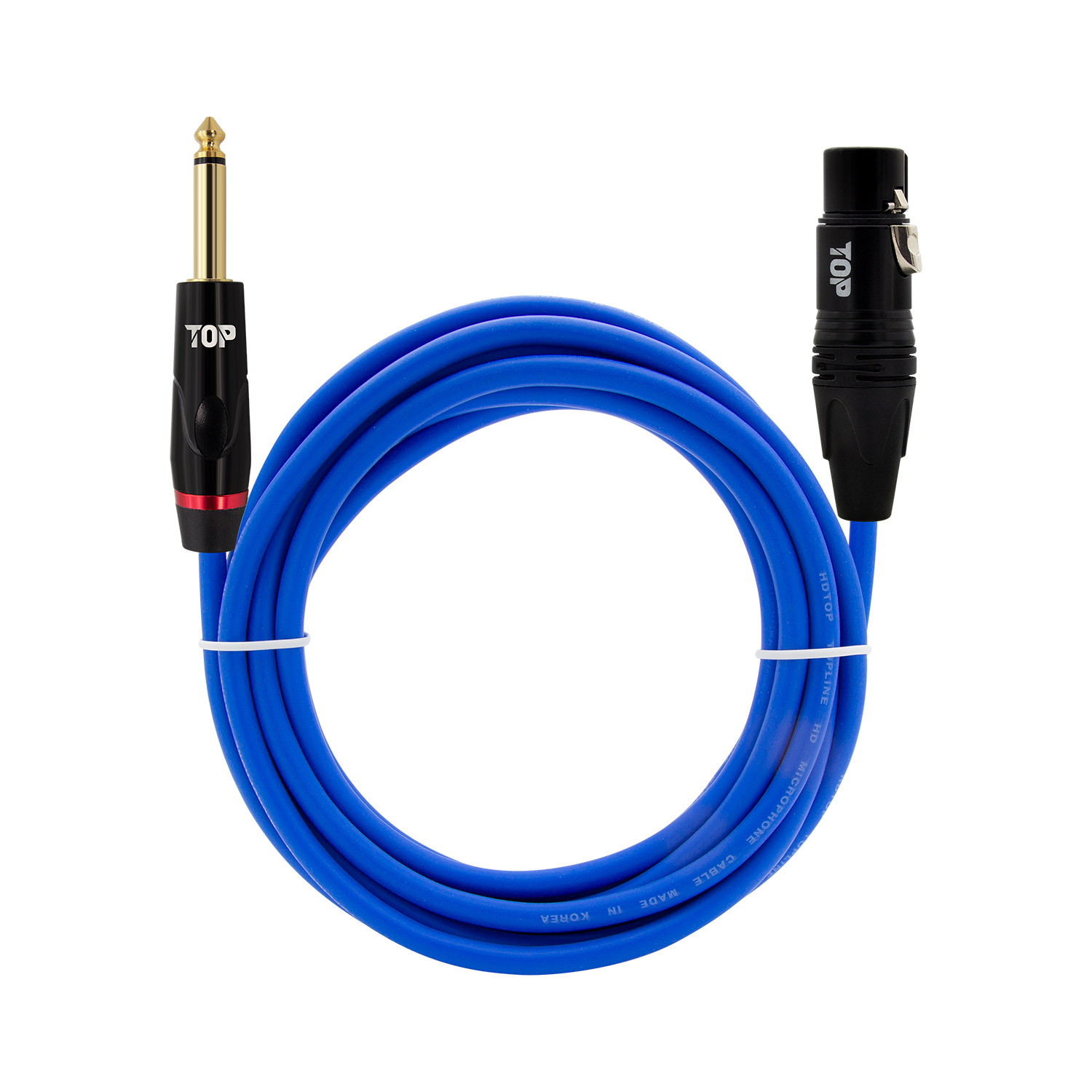 ž���ο���ġ�� HDTOP 5.5 ��� to XLR �� ����ũ ���̺� ��������