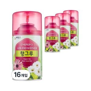 비엘코리아 리빙굿 향그루 280ml (16개)_이미지