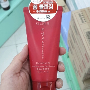 �ڽ����ڽ� �ٳ��� ������ ȫ���� ��Ŭ��¡ 120ml