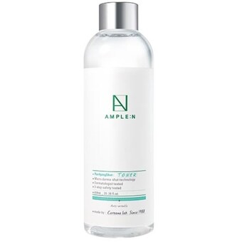앰플엔 퓨리파잉샷 토너 600ml