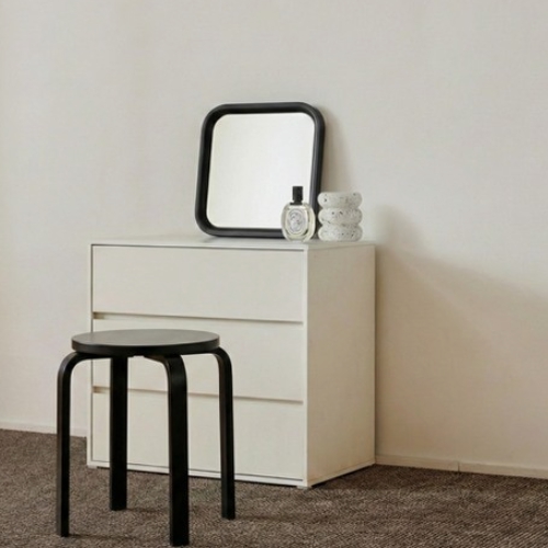 동서가구  브릭 3단 서랍장 800