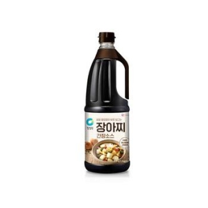 청정원 장아찌간장소스1700ml_이미지